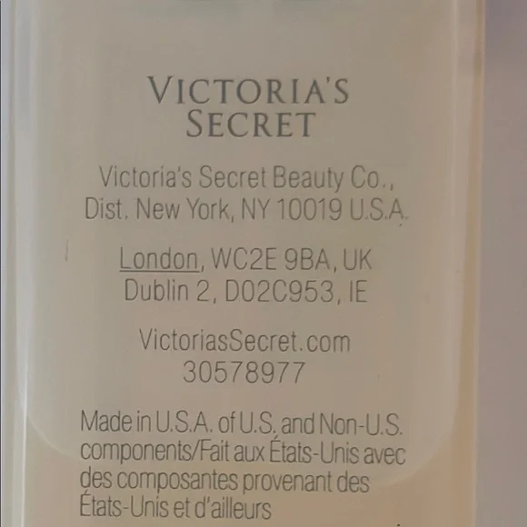 NWT Victoria's Secret Tease Crème Cloud - Picture 5 of 8
